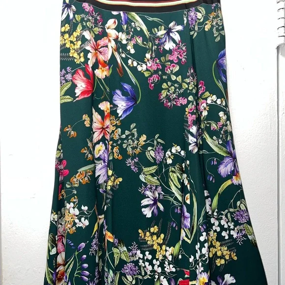 Sachin + Babi floral skirt. Brand new - Picture 2 of 5